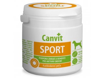 Canvit Sport pro psy ochucený 230 g