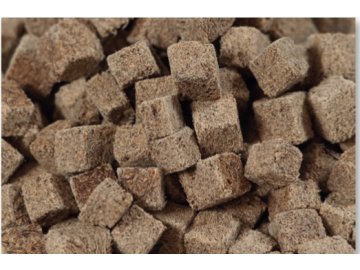Lyofilizované nítěnky (tubifex) 100g