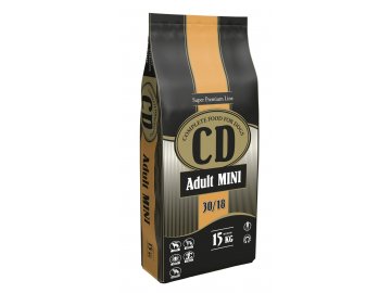 CD Adult Mini 31/18 15 kg kvalitní granule pro psy habeo.cz