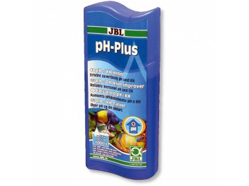 JBL Prostředek ke zvýšení pH-Plus, 250ml