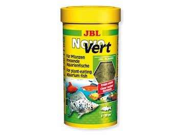 Základní vločkové krmivo NovoVert, 250 ml