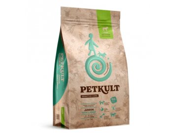 PETKULT dog MINI JUNIOR lamb/rice