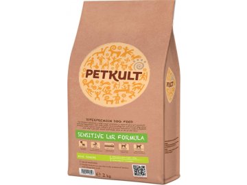 PETKULT dog MINI JUNIOR lamb/rice 12 kg habeo.cz