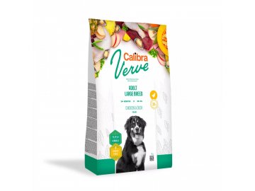 Calibra Dog Verve GF Adult Large Chicken&Duck 2 kg