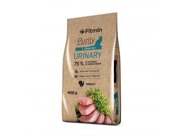 fitmin cat purity urinary 400 g h L
