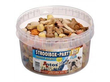 Party box 900 g dóza