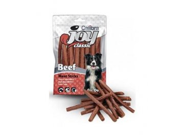 calibra joy dog classic beef sticks