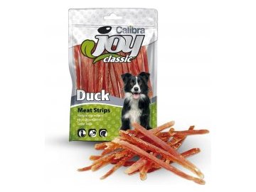 Calibra Joy Dog Classic Duck Strips 250 g NEW habeo.cz
