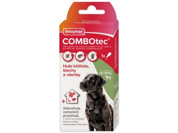 Pipeta Beaphar Spot-on Combotec pro psy L 20-40kg !