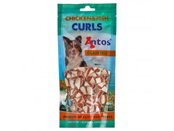 chicken en fish curls 100 gr 1617966123