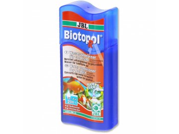 Přípravek k biologické úpravě Biotopol R, 250 ml