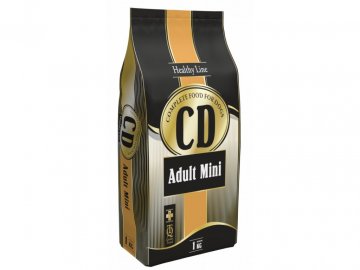 CD Adult Mini 31/18 1 kg granule pro psy