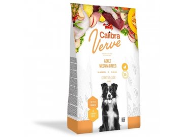 Calibra Dog Verve GF Adult Medium Chicken&Duck 2kg