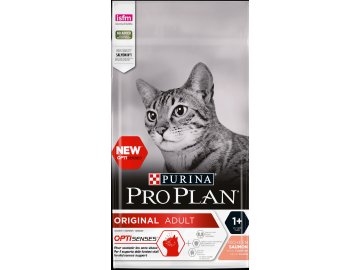 PRO PLAN CAT ADULT losos 1,5 kg 5