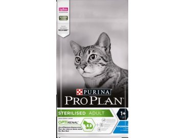 PURINA¬ PRO PLAN¬ STERILISED Adult 1+ Years with OPTIRENAL¬ with Rabbit Front 4