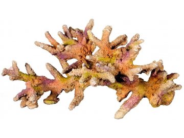 Akvarijní dekorace korálový kámen 23,5 x 14,5 x 10,3 cm
