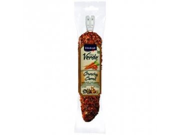 Vita Verde Crunchy Carrot 120 g habeo.cz  pamlsky pro hlodavce
