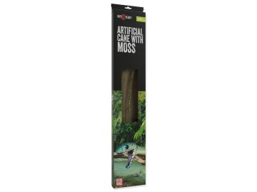 Dekorace Repti Planet liána s mechem šířka 1cm délka 200cm