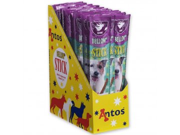 bellow vleesstick wild 12 gr 1474628772