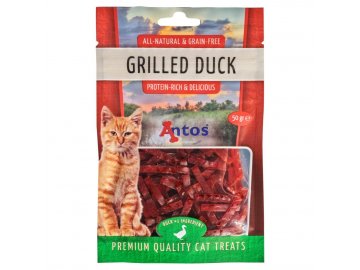 cat treats grilled eend 50 gr 1623996516