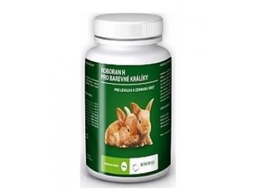 vitaminy a leciva pro hlodavce roboran h pro kraliky barevne plv 60g