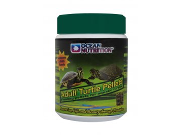 Adult Turtle Pellets 240g - granule pro želvy