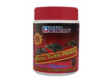 Baby Turtle Pellets 240g - granule pro želvy