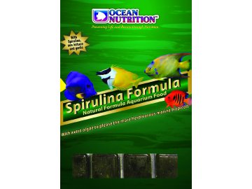 Spirulina Formula - mražené 100g blistr