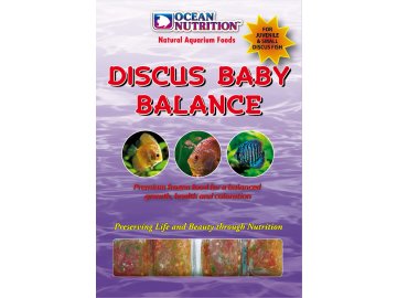 ON Discus Baby Balance mražené 100g blistr
