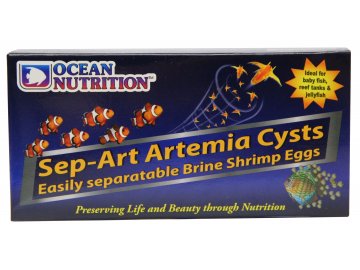 Sep-Art Artemia Cysts 25g