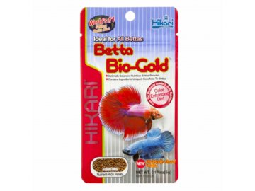 Hikari Betta bio Gold 5g KH19105 JPG