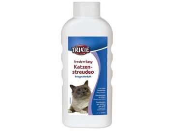 Fresh´n´Easy deodorant pro kočičí WC BABY POWDER 750g