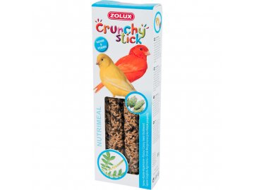 Crunchy Stick kanarek zrni modra 2ks Zolux