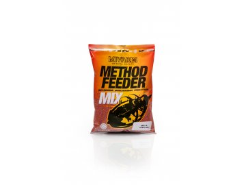 Method feeder mix - Krill & Robin Red