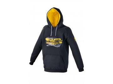 Mikina s kapucí MC Team - 3XL