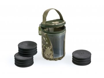 ZigRig pouzdro CamoCODE