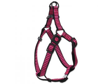 Postroj ACTIVE DOG Premium růžový XS