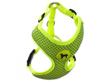 Postroj ACTIVE DOG Mellow limetka M