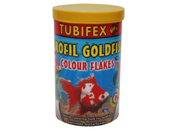 Tubifex Karofil Goldfish