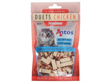 primadonna duets kip en kaas 100 gr 1635573728