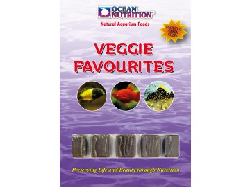 Veggie Favourites