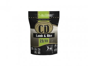 307 cd lamb and rice 3kg