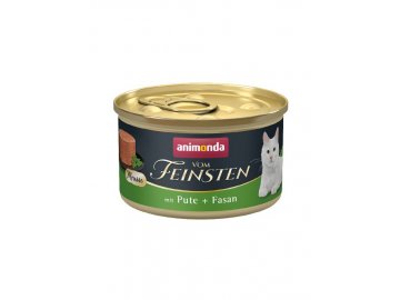 Vom Feinsten MOUSSE krůta + bažant 85 g