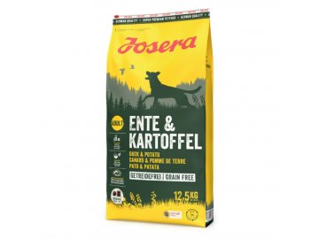 Josera Ente & Kartoffel 12,5 kg  + Dáreček k objednávce