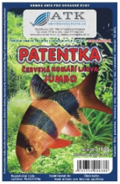 Levně Patentka - JUMBO 100g - BLISTR