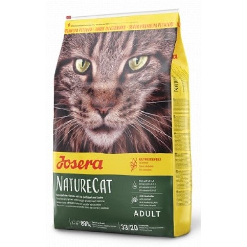 Levně Josera naturecat 2kg