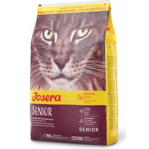 Levně Josera senior cat 10kg