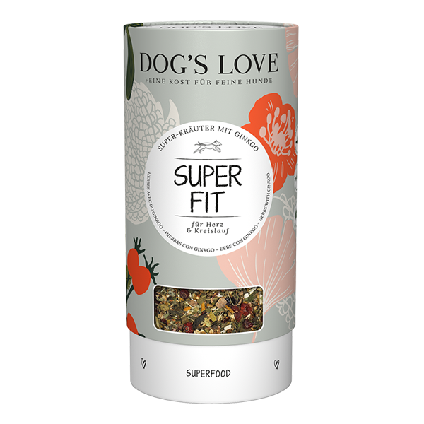 Levně Dog's Love bylinky Super Fit 70g