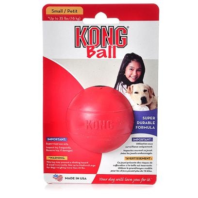 Levně Kong Ball Extreme Small gumový míček 6,5cm