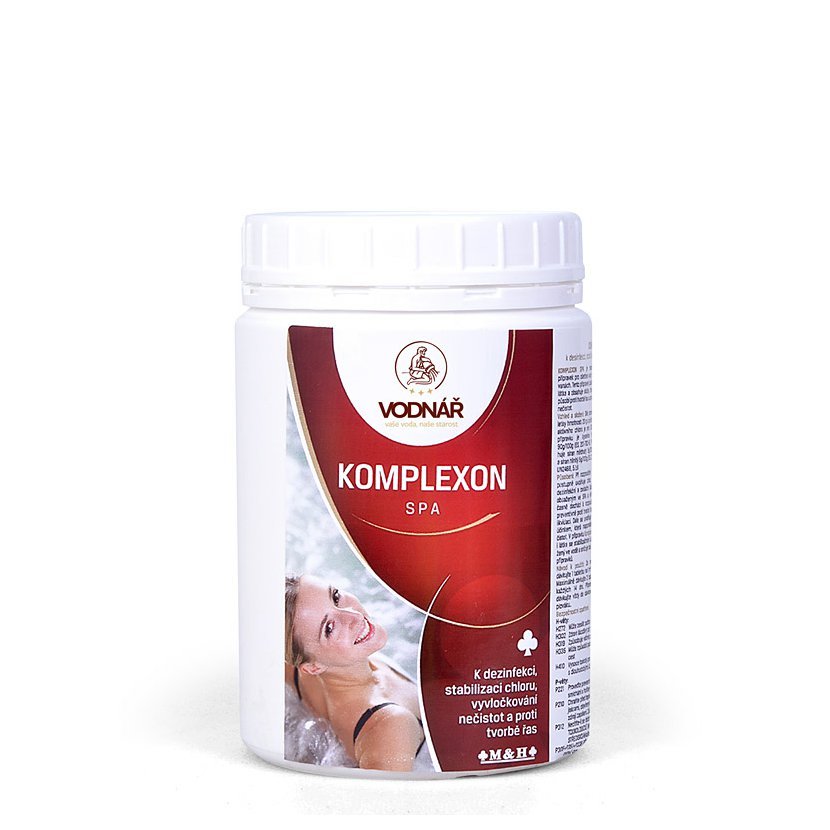 Levně Vodnář Komplexon SPA 0,5kg